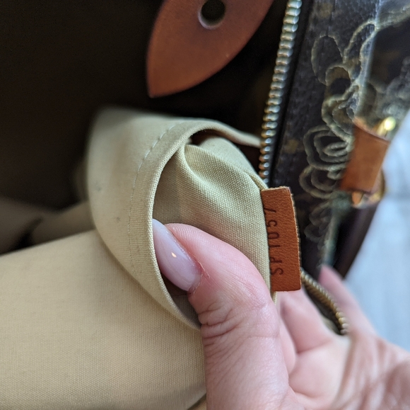 🚫SOLD 🚫 Louis Vuitton - Monogram Dentelle Speedy 30 - Picture 12 of 12